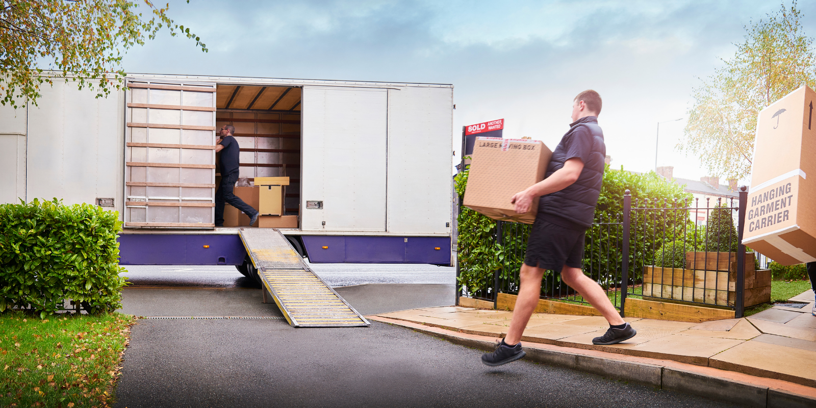 Trasloco Garbagnate Milanese